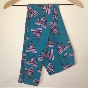 Castle Lularoe Uniqorn Leggings